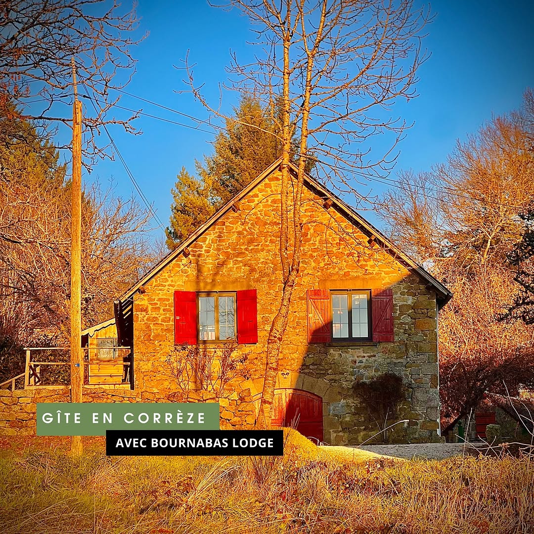 Photo by BOURNABAS LODGE ✨ in Les Bournas, Limousin, France.