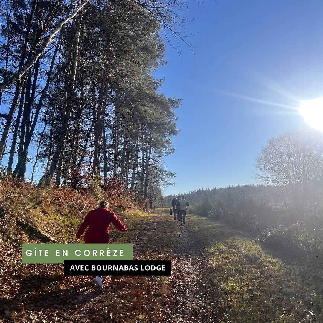 Photo by BOURNABAS LODGE ✨ in Les Bournas, Limousin, France.