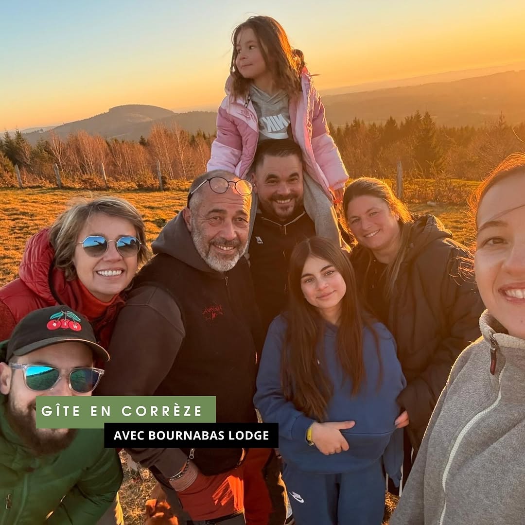 Photo by BOURNABAS LODGE ✨ in Les Bournas, Limousin, France.