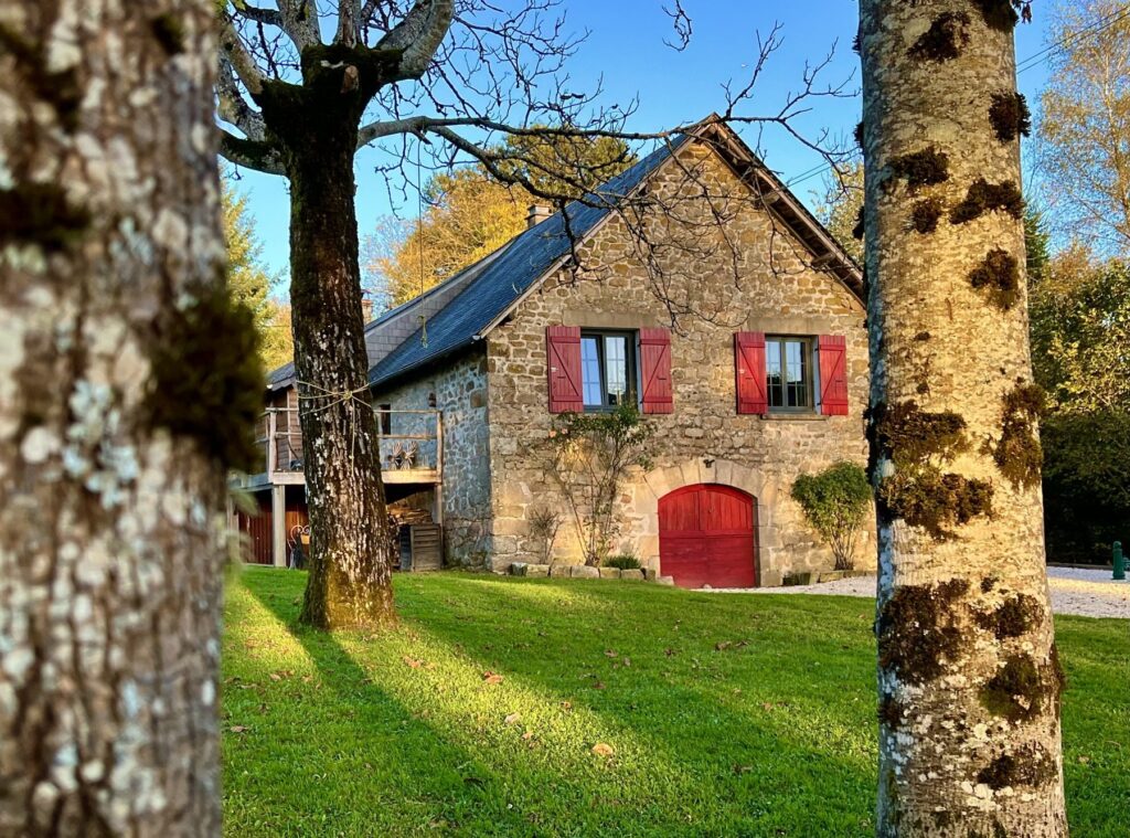 egletons gite bournas monedieres bournabas lodge correze ferme cosy saint yriex le dejalat