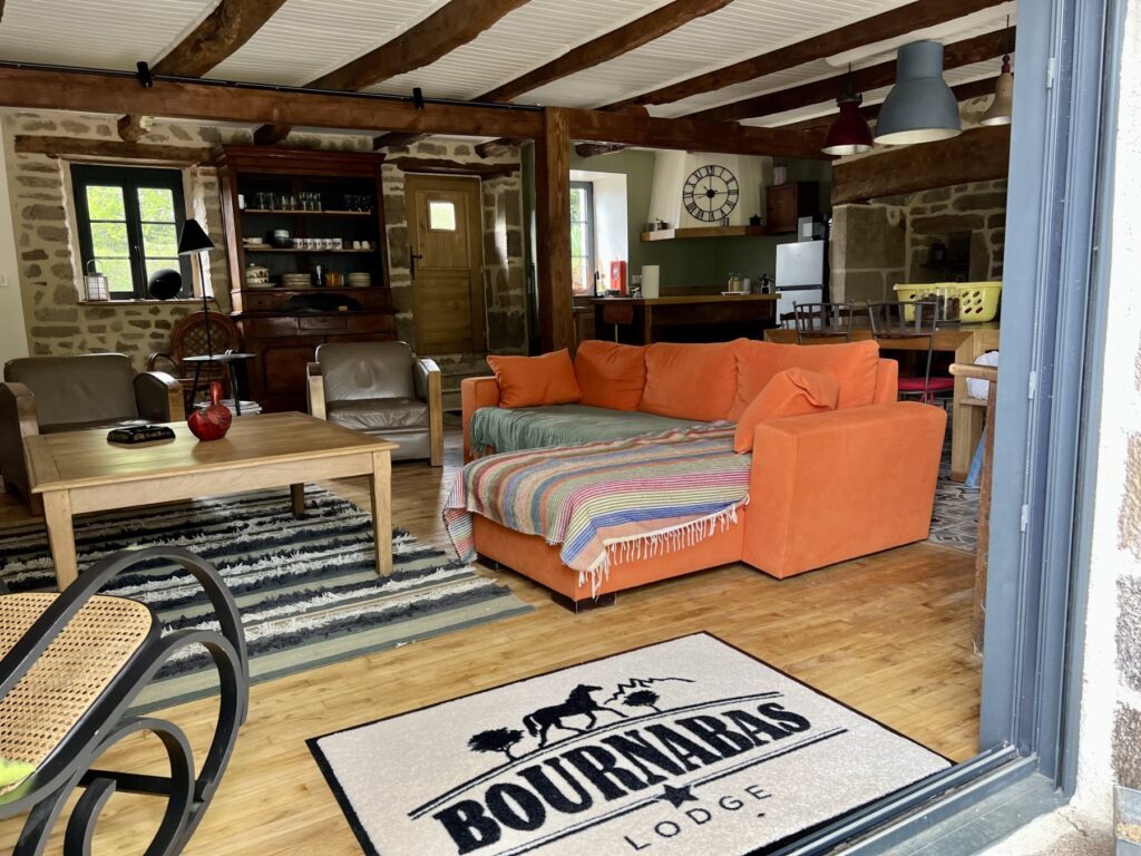 ferme cosy gite monedieres egletons bournabas lodge