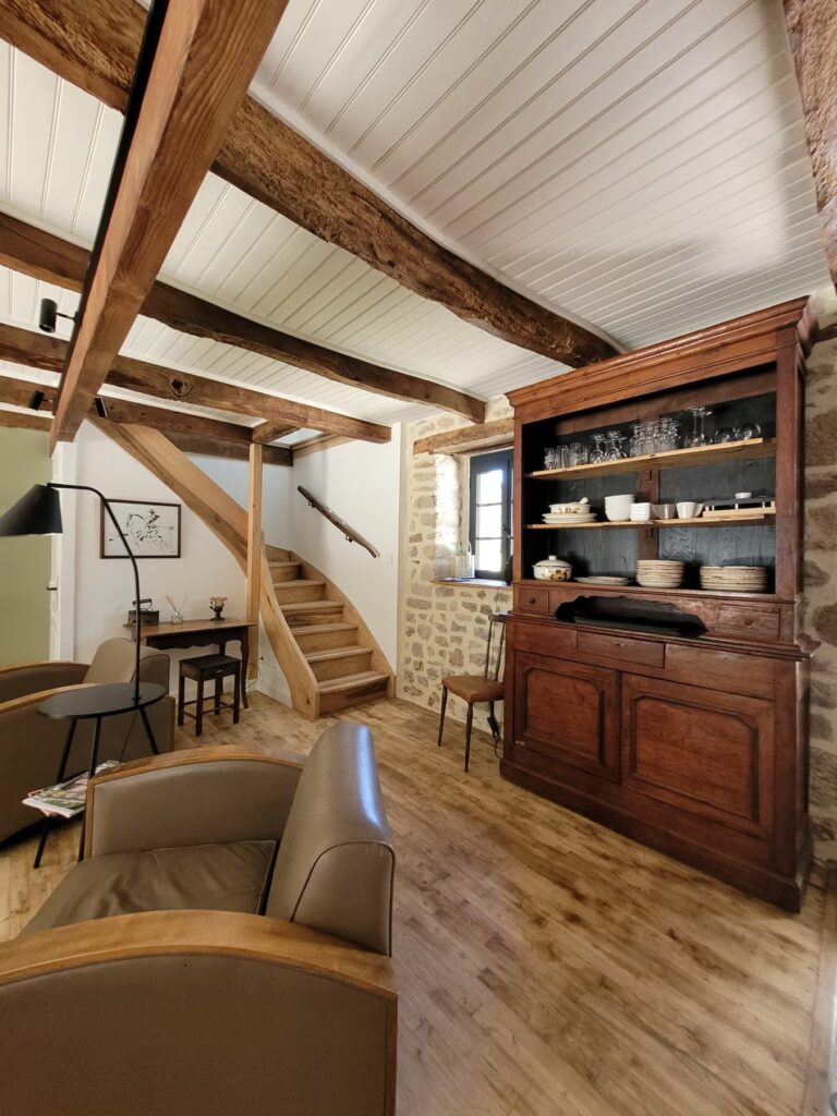 ferme cosy saint yriex le dejalat gite bournabas lodge