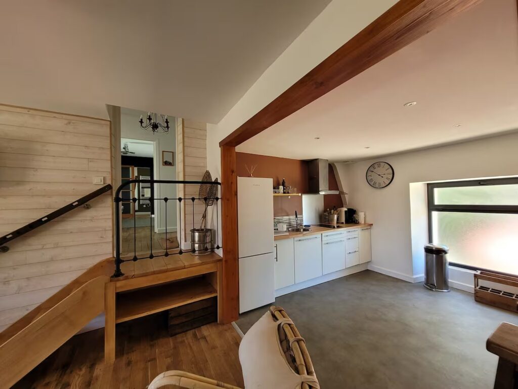 monedieres ferme cosy bournabas lodge bournas gite egletons