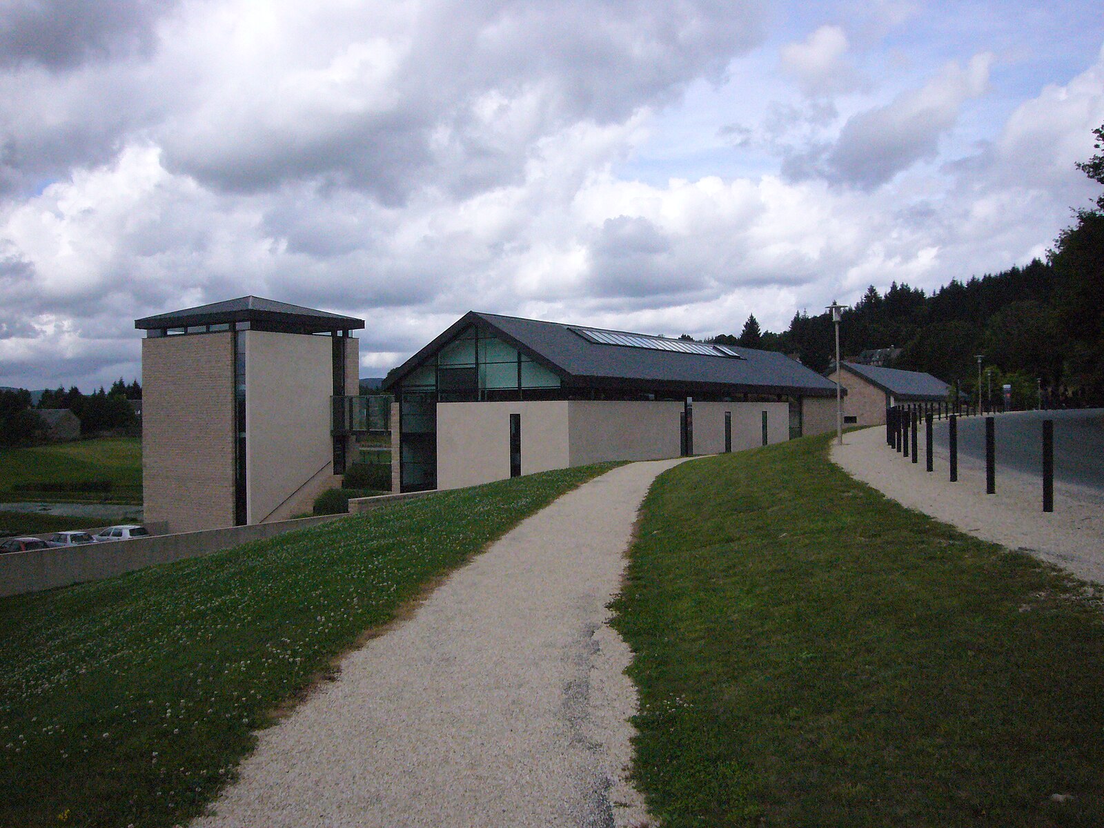 chirac correze museum
